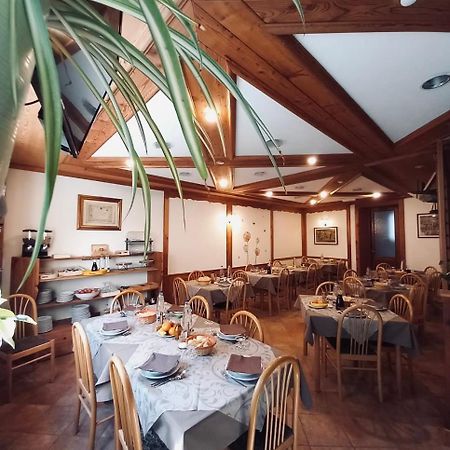 Locanda Monte Cervino Antey-Saint-André Eksteriør billede