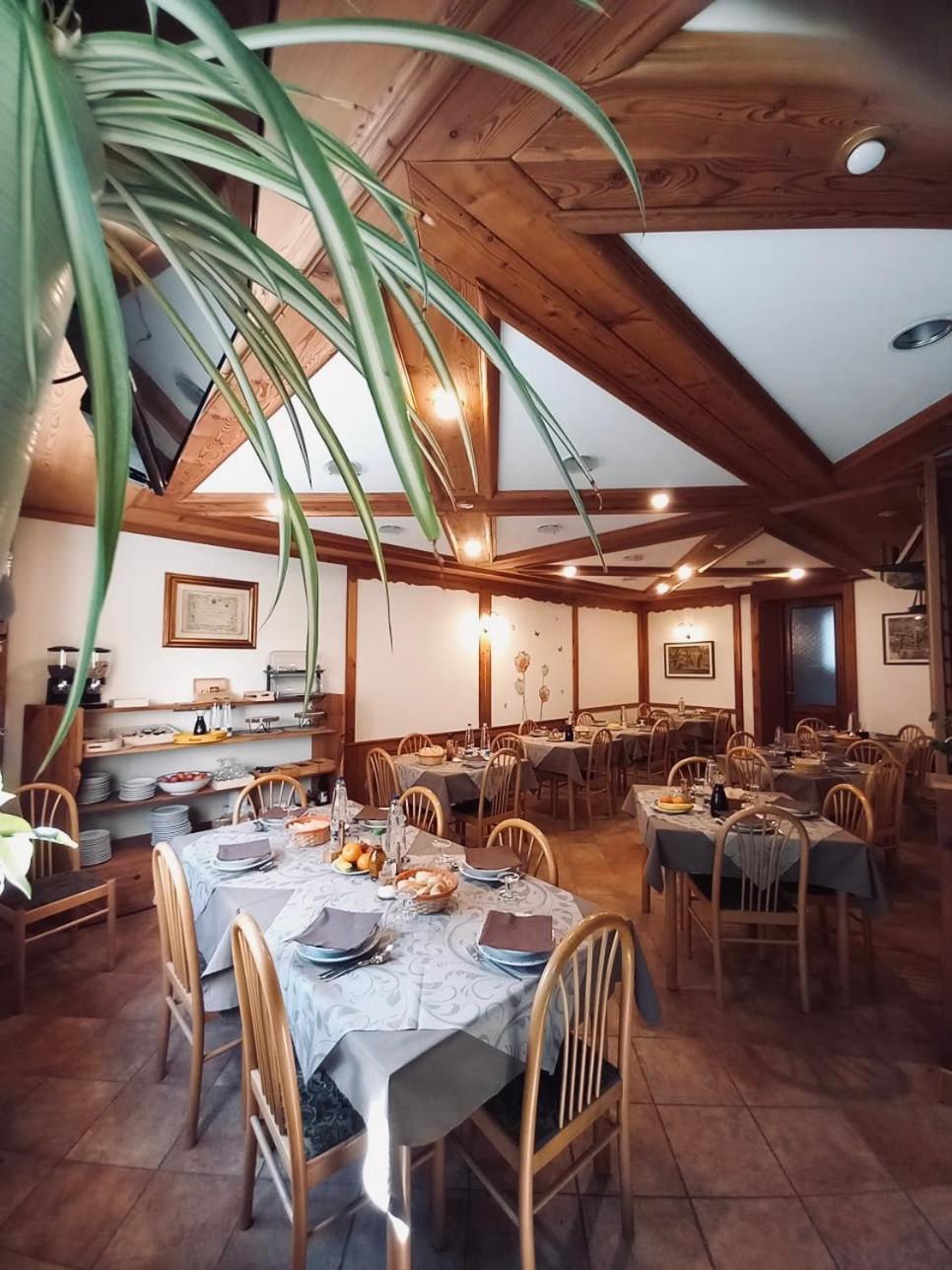 Locanda Monte Cervino Antey-Saint-André Eksteriør billede